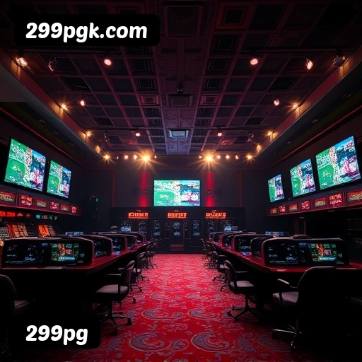 Apostas esportivas ao vivo na 299pg